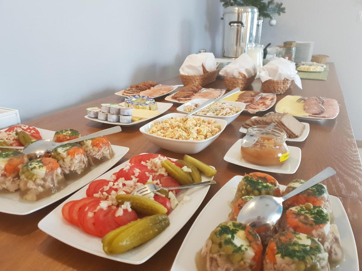 فندق Dobranocka Malastow المظهر الخارجي الصورة